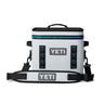 Yeti Coolers Hopper Flip 12 - 20th Anniversary Fog Gray/Blue