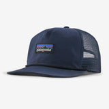 Patagonia Airfarer Cap P-6 Logo: Weathered Stone