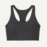 Patagonia Maipo Mid Impact Bra - Womens Black / M