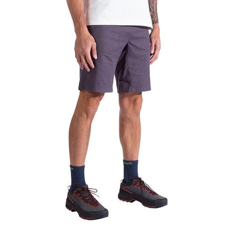 La Sportiva Bolt Short - Mens Onyx/Chalk