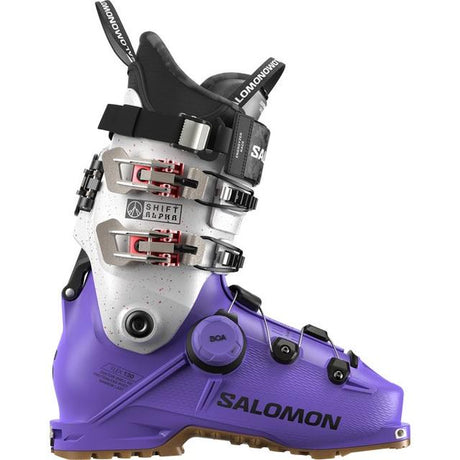 Salomon Shift Alpha BOA 130 - Mens Ultra Violet