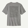 Patagonia Cap Cool Daily Shirt - Strataspire - Mens Feather Grey