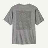 Patagonia Cap Cool Daily Shirt - Strataspire - Mens Feather Grey