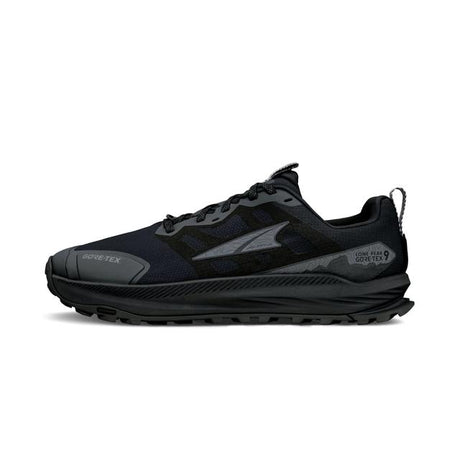 Altra Lone Peak 9 GTX - Mens Black/Black