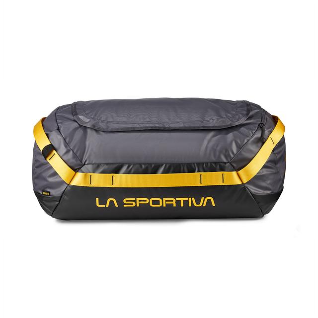 La Sportiva Nomad 70L Duffel Bag Onyx/Black