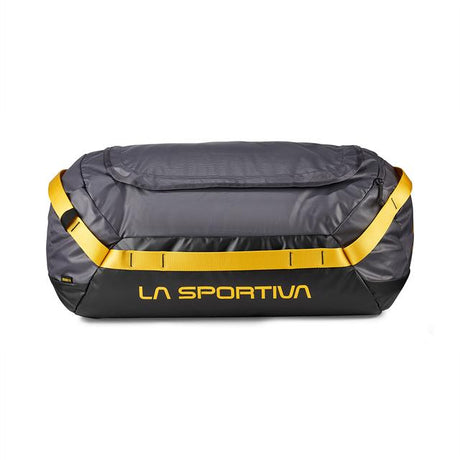 La Sportiva Nomad 70L Duffel Bag Onyx/Black