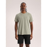 Arcteryx Cormac Crew Short Sleeve - Mens Habitat