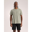 Arcteryx Cormac Crew Short Sleeve - Mens Habitat
