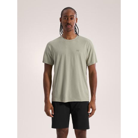 Arcteryx Cormac Crew Short Sleeve - Mens Habitat