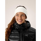 Arcteryx Rho Headband Arctic Silk