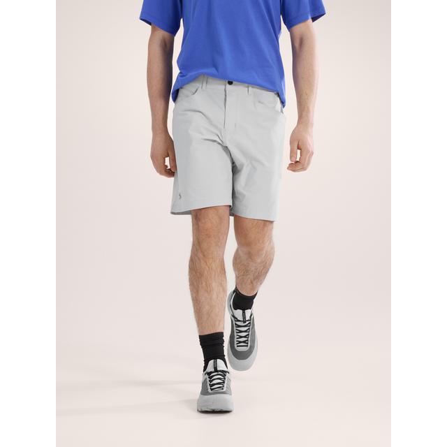 Arcteryx Kragg Cotton Short - 9in - Mens Solitude