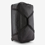 Patagonia Black Hole Wheeled Duffel 100L Black w/Black