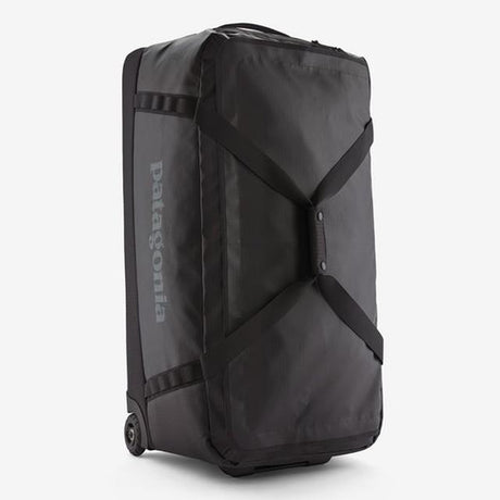 Patagonia Black Hole Wheeled Duffel 100L Black w/Black
