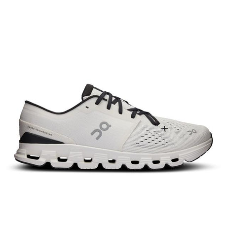 On-Running Cloud X 4 - Mens Ivory|Black