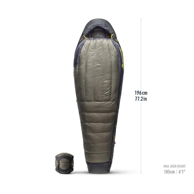 Sea to Summit Spark Pro Down Sleeping Bag 15F