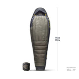 Sea to Summit Spark Pro Down Sleeping Bag 15F