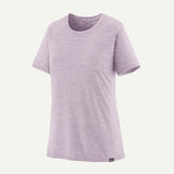 Patagonia Cap Cool Daily Shirt - Womens Foxglove Purple / S