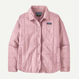 Patagonia Light Gust Shirt Jacket - Womens Quiet Violet