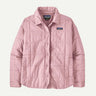 Patagonia Light Gust Shirt Jacket - Womens Quiet Violet