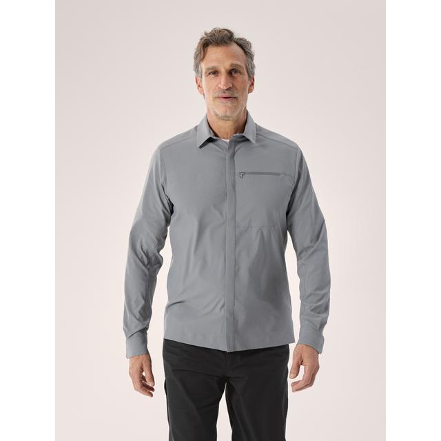 Arcteryx Skyline Long Sleeve Shirt - Mens Void
