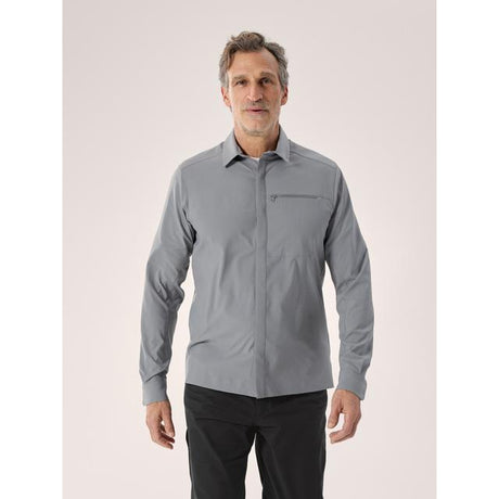 Arcteryx Skyline Long Sleeve Shirt - Mens Void