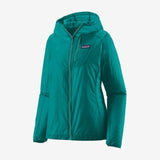 Patagonia Houdini Jacket - Womens Subtidal Blue / M
