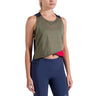 La Sportiva Sunfire Tank - Womens Cypress/Night Sky