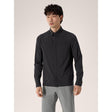 Arcteryx Skyline Long Sleeve Shirt - Mens Black