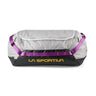 La Sportiva Nomad 70L Duffel Bag Chalk/Black
