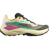 Salomon Genesis - Womens Transparent Yellow/Black/Willow Herb