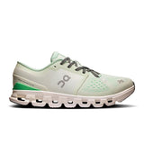 On-Running Cloud X 4 - Womens Aloe|Honeydew
