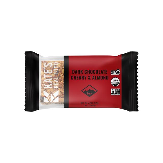 Kates Real Food Dark Chocolate Cherry & Almond