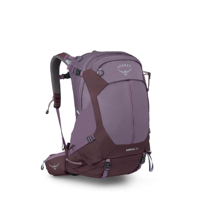 Osprey Sirrus 34 Purple Dusk