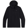 Outdoor Research Astroman Air Sun Hoodie - Mens Black