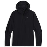 Outdoor Research Astroman Air Sun Hoodie - Mens Black