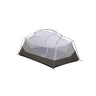 Nemo Aurora 2P Backpacking Tent & Footprint Fog - Smokey Olive