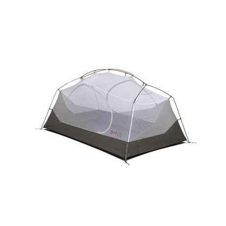 Nemo Aurora 2P Backpacking Tent & Footprint Fog - Smokey Olive