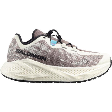 Salomon Aero Glide 4 GRVL - Womens Vanilla Ice/Black/Iron