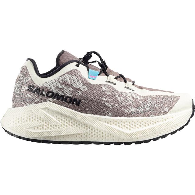 Salomon Aero Glide 4 GRVL - Womens Vanilla Ice/Black/Iron