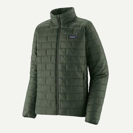 Patagonia Nano Puff Jacket - Mens Old Growth Green
