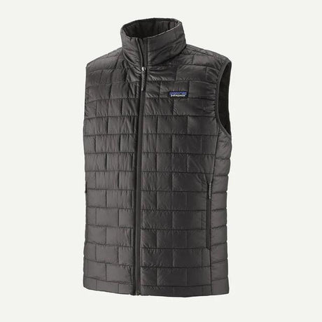 Patagonia Nano Puff Vest - Mens Black