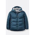 RAB Positron Pro Hoody - Mens Tempest Blue