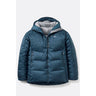 RAB Positron Pro Hoody - Mens Tempest Blue