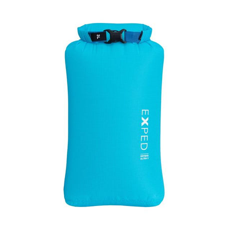 Exped Drybag Ultra Cyan