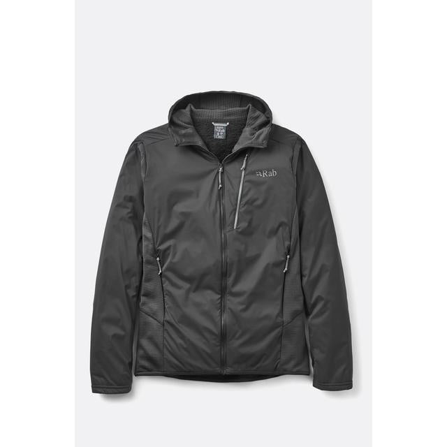 RAB Ascendor Summit Hoody - Mens Black