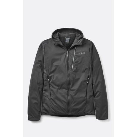 RAB Ascendor Summit Hoody - Mens Black