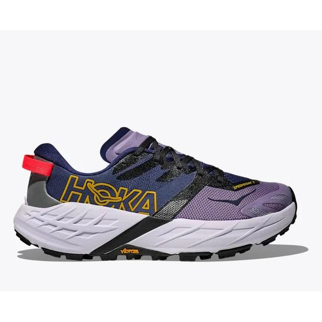 Hoka Speedgoat 7 - Womens Berry Jam/Starlight Glow
