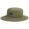 Outdoor Research Stratoburst Rain Hat Ranger Green