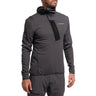 La Sportiva Big Wall Pullover Hoody - Mens Onyx/Chalk