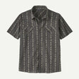 Patagonia Go To Western Shirt - Mens Lowlands: Forge Grey